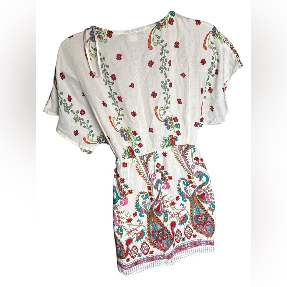 Y2K NWT Forever 21 Women's Tunic Babydoll Dress Deadstock - Picture 6 of 9
